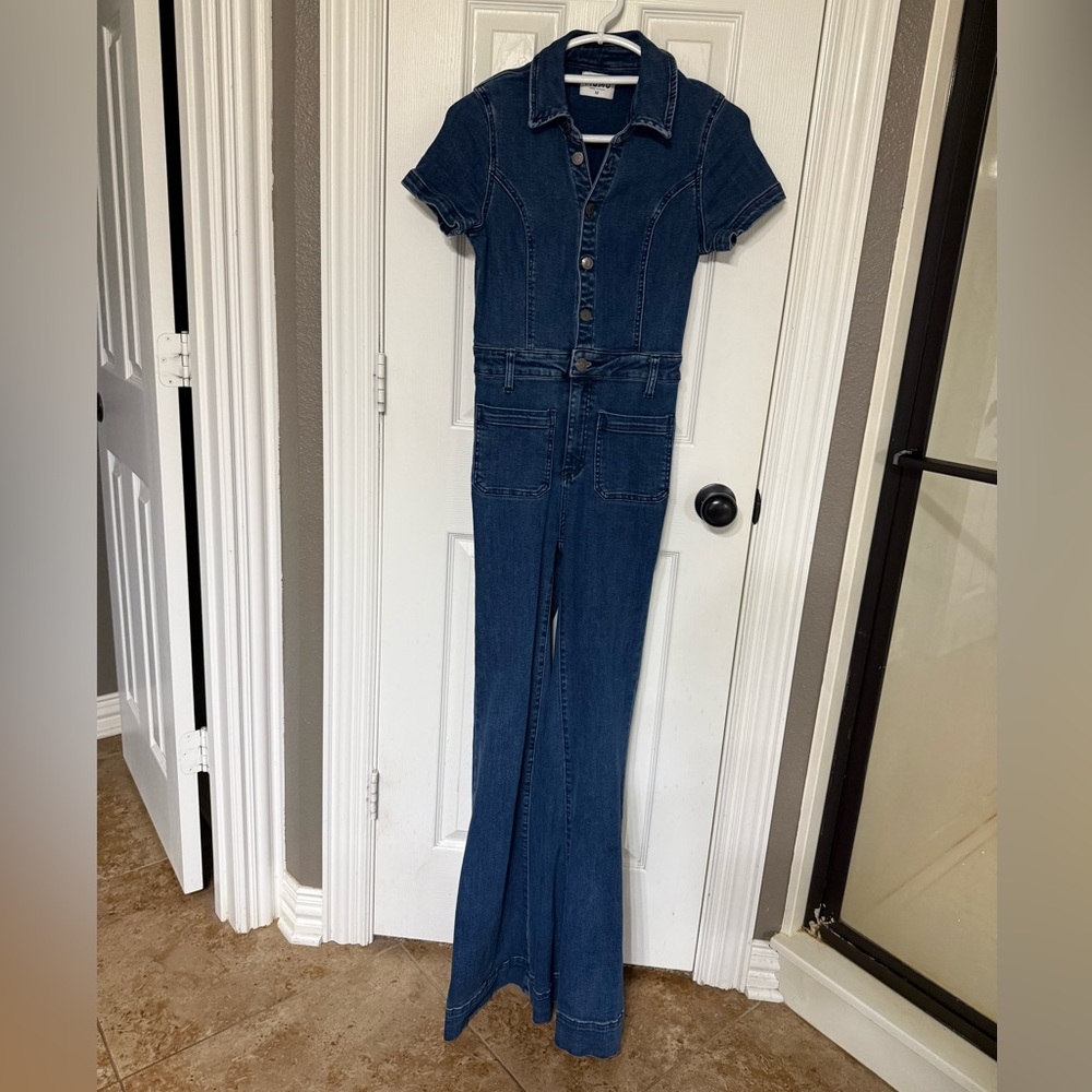 Show Me Your Mumu Everheart Jumpsuit - Picture 4 of 7